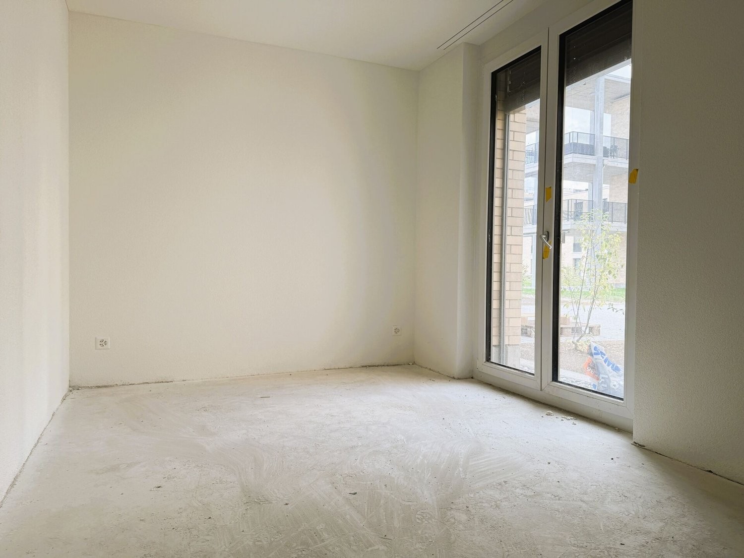 4 ½ rooms apartment