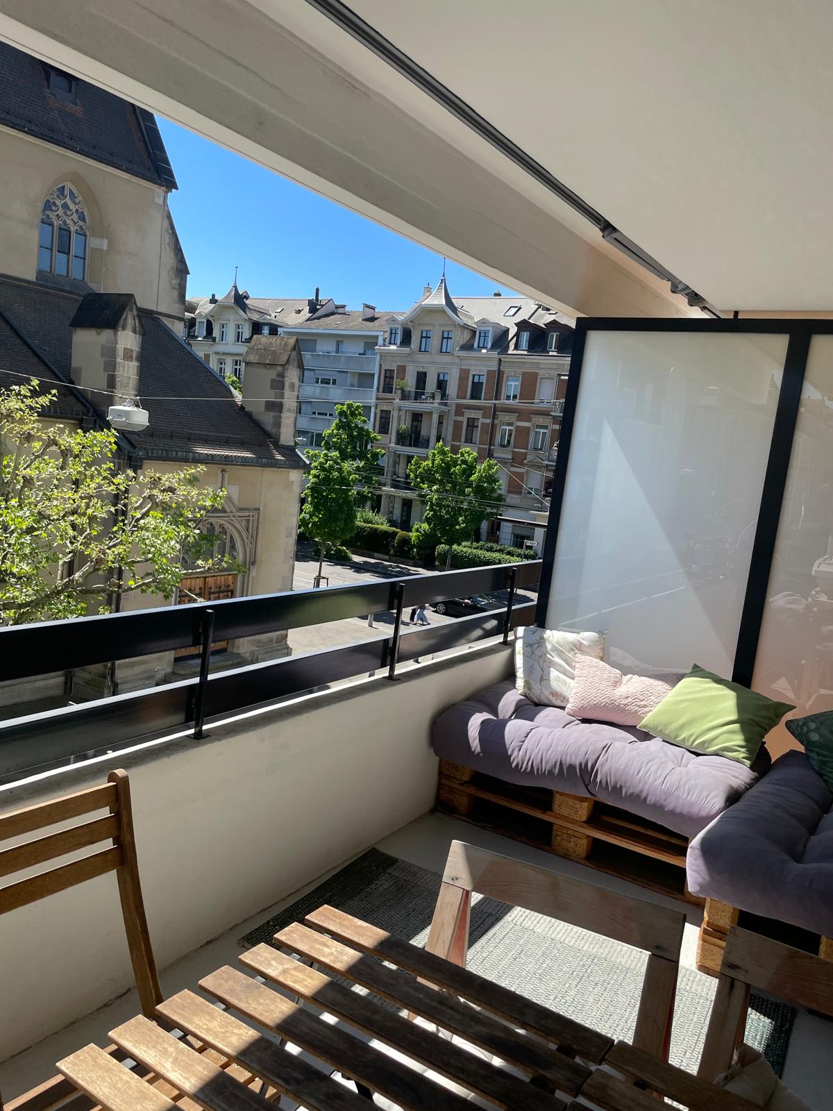 Room in a shared flat