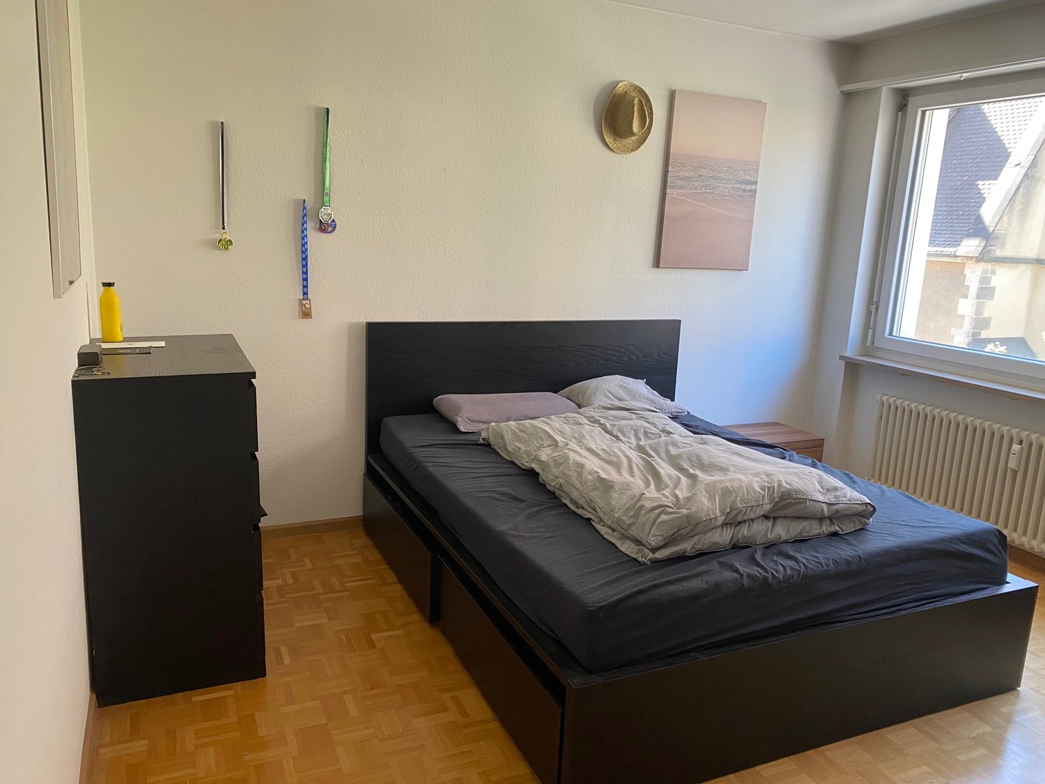 Room in a shared flat