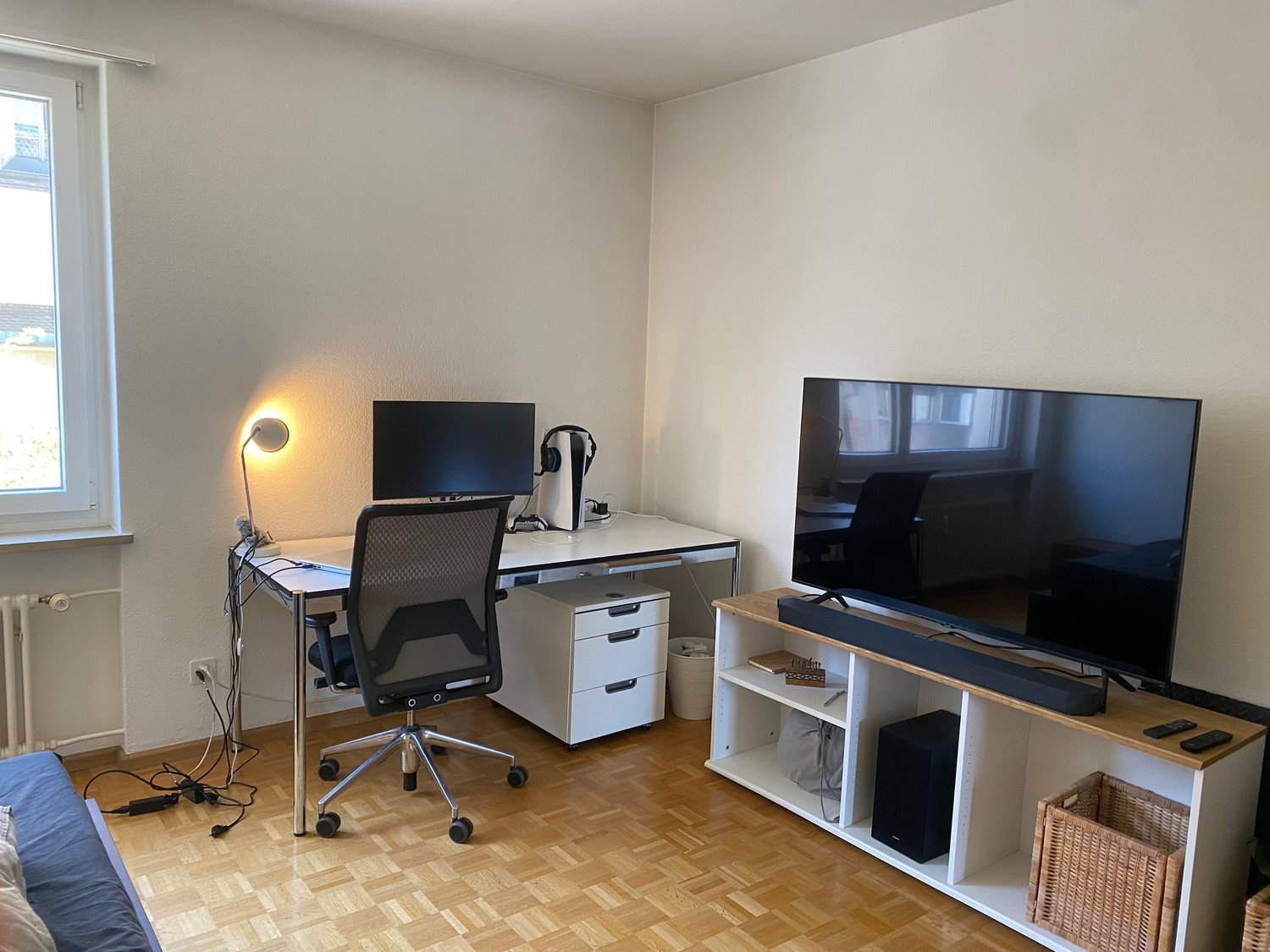 Room in a shared flat