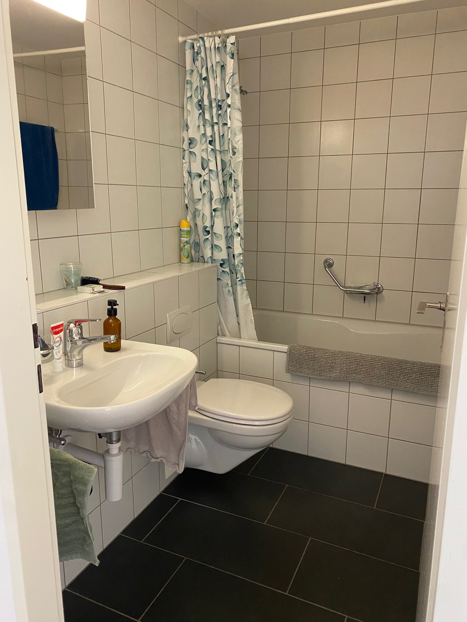 Room in a shared flat