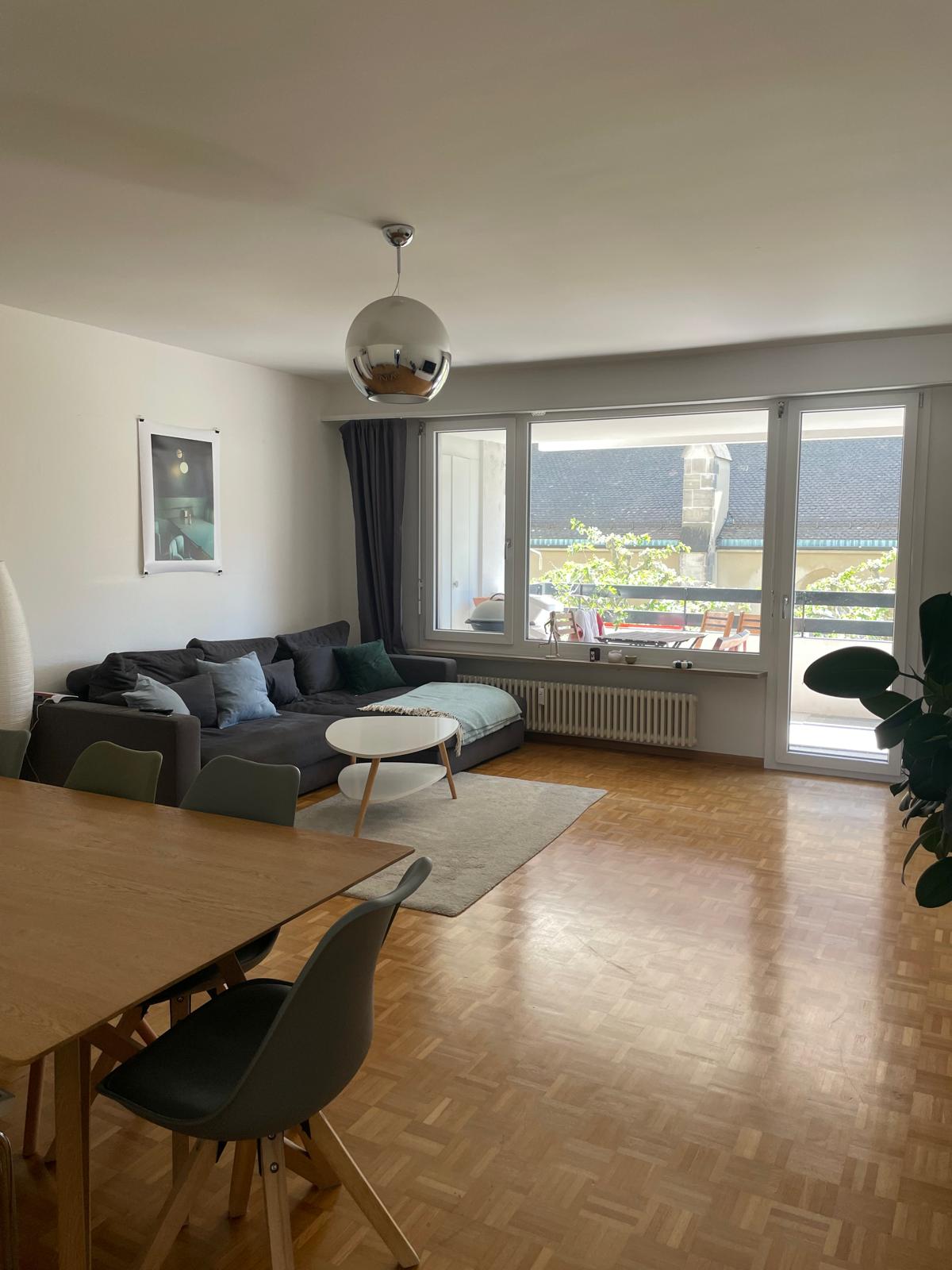 Room in a shared flat