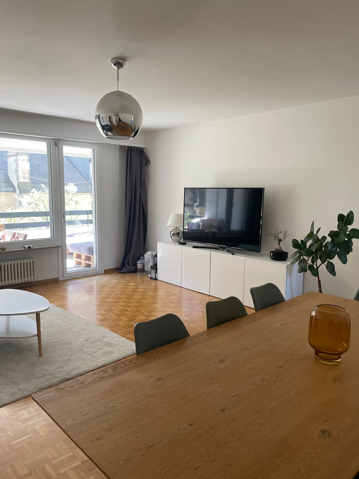 Room in a shared flat