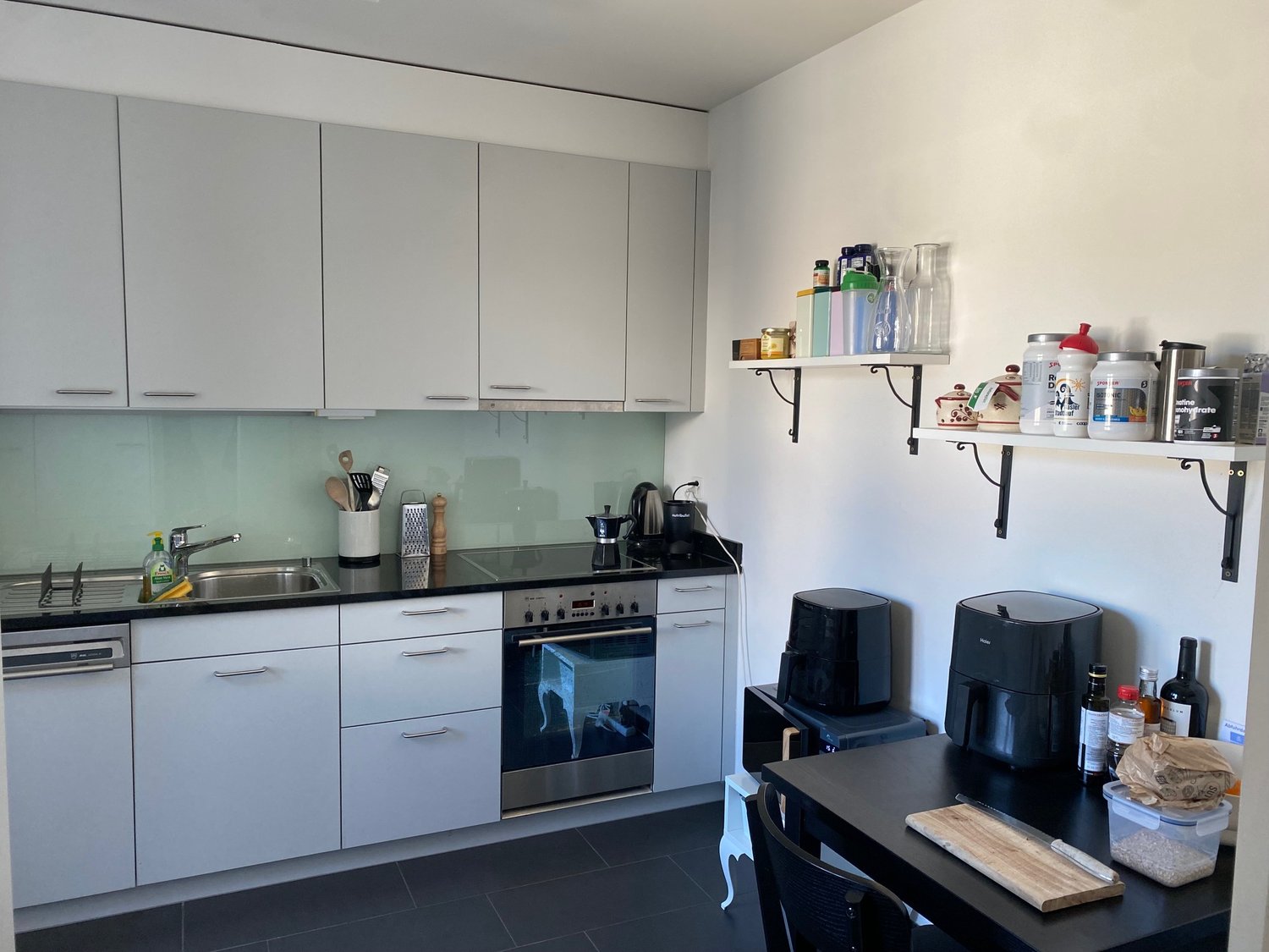Room in a shared flat