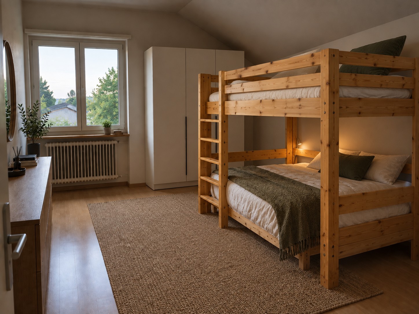 Room in a shared flat, Foto 4 von 4