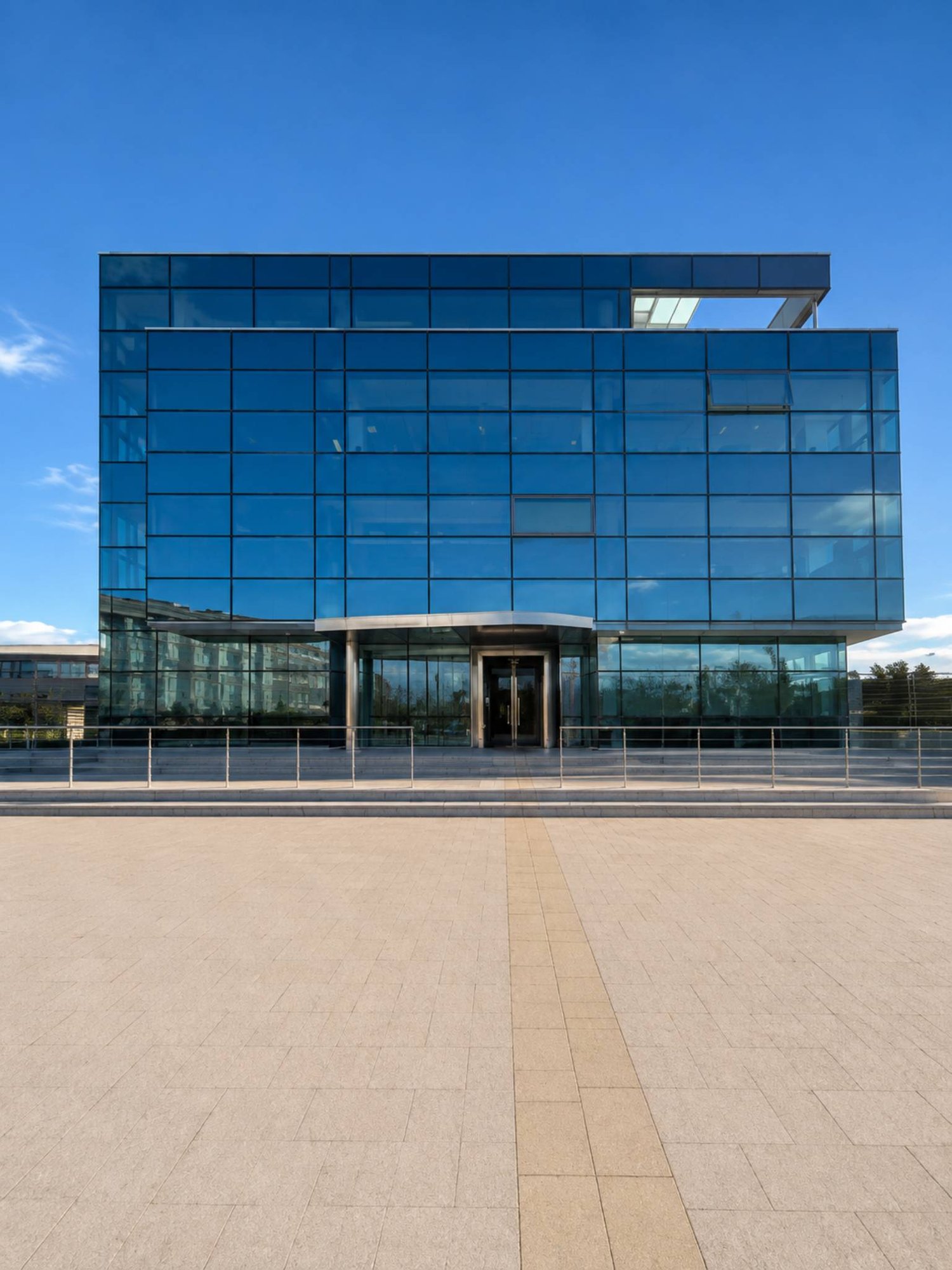 280m² Büro