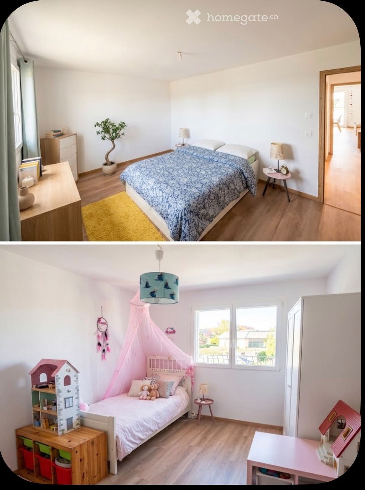 3 ½ Zimmer Wohnung, Foto 3 von 4