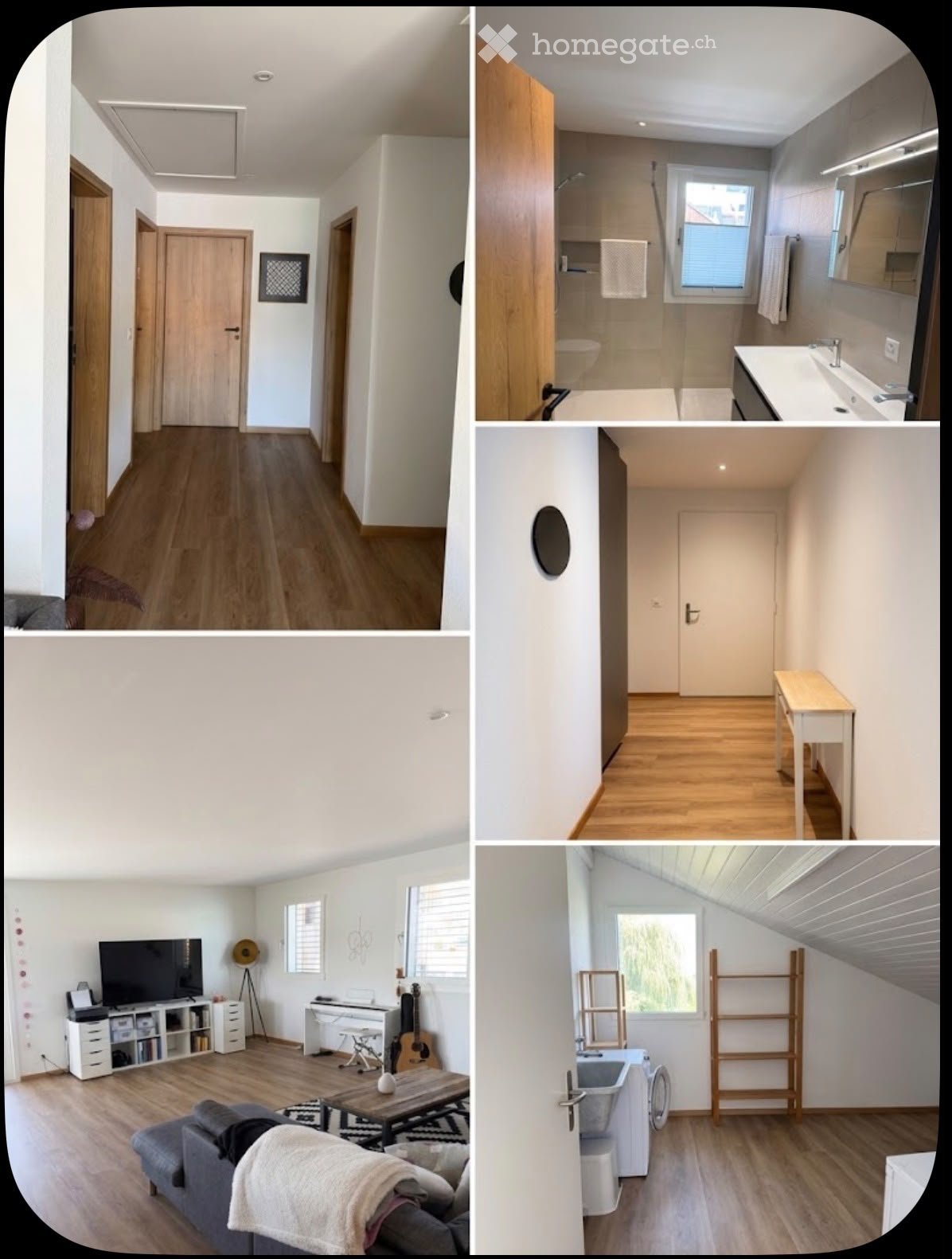 3 ½ Zimmer Wohnung, Foto 2 von 4