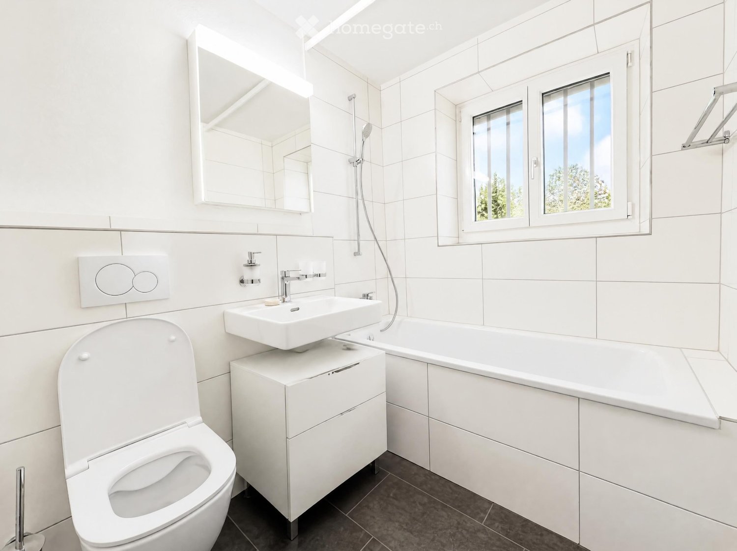 3 ½ rooms apartment