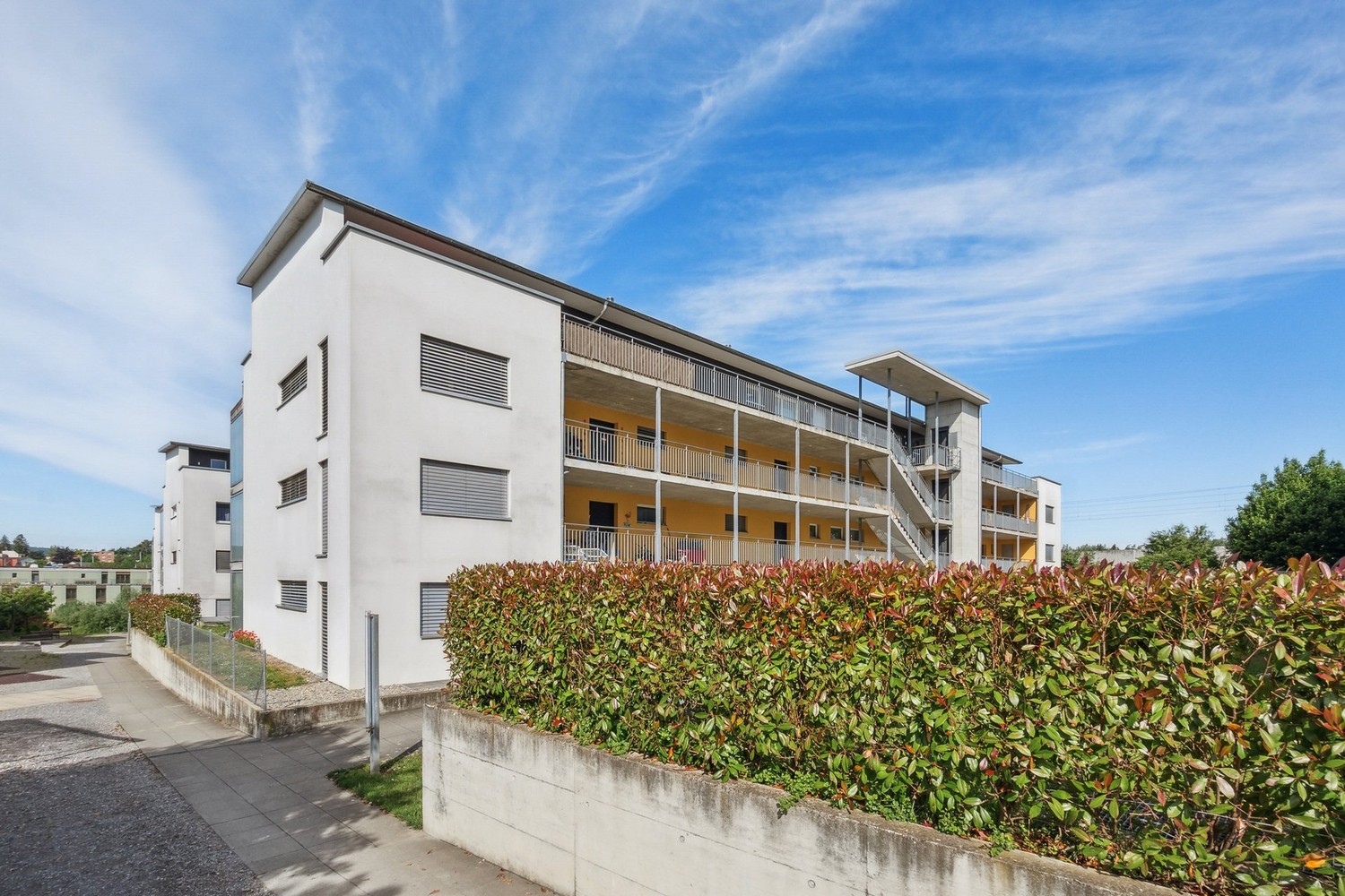 Appartamento di 3 ½ locali