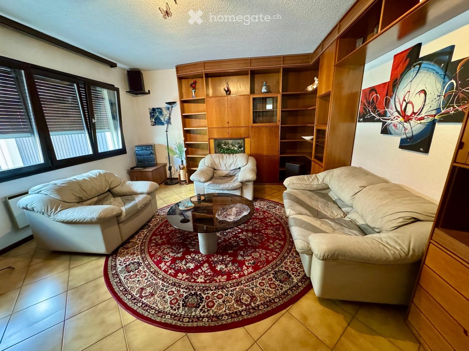 Appartement de 4 pièces