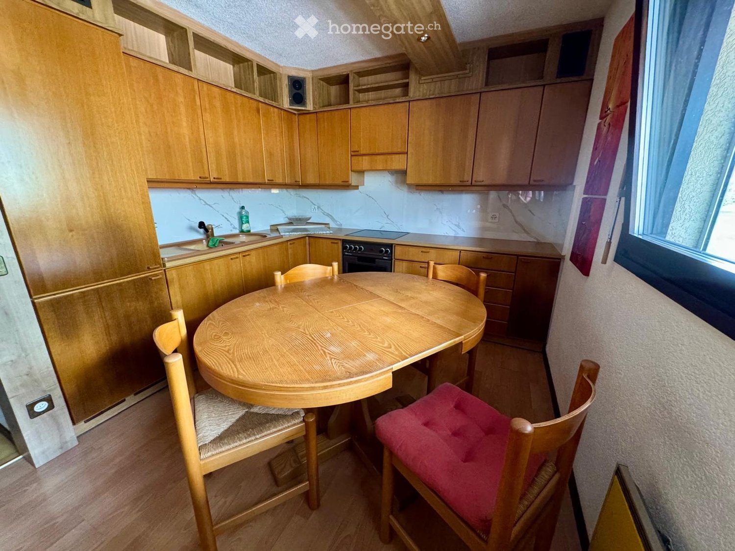 Appartement de 4 pièces