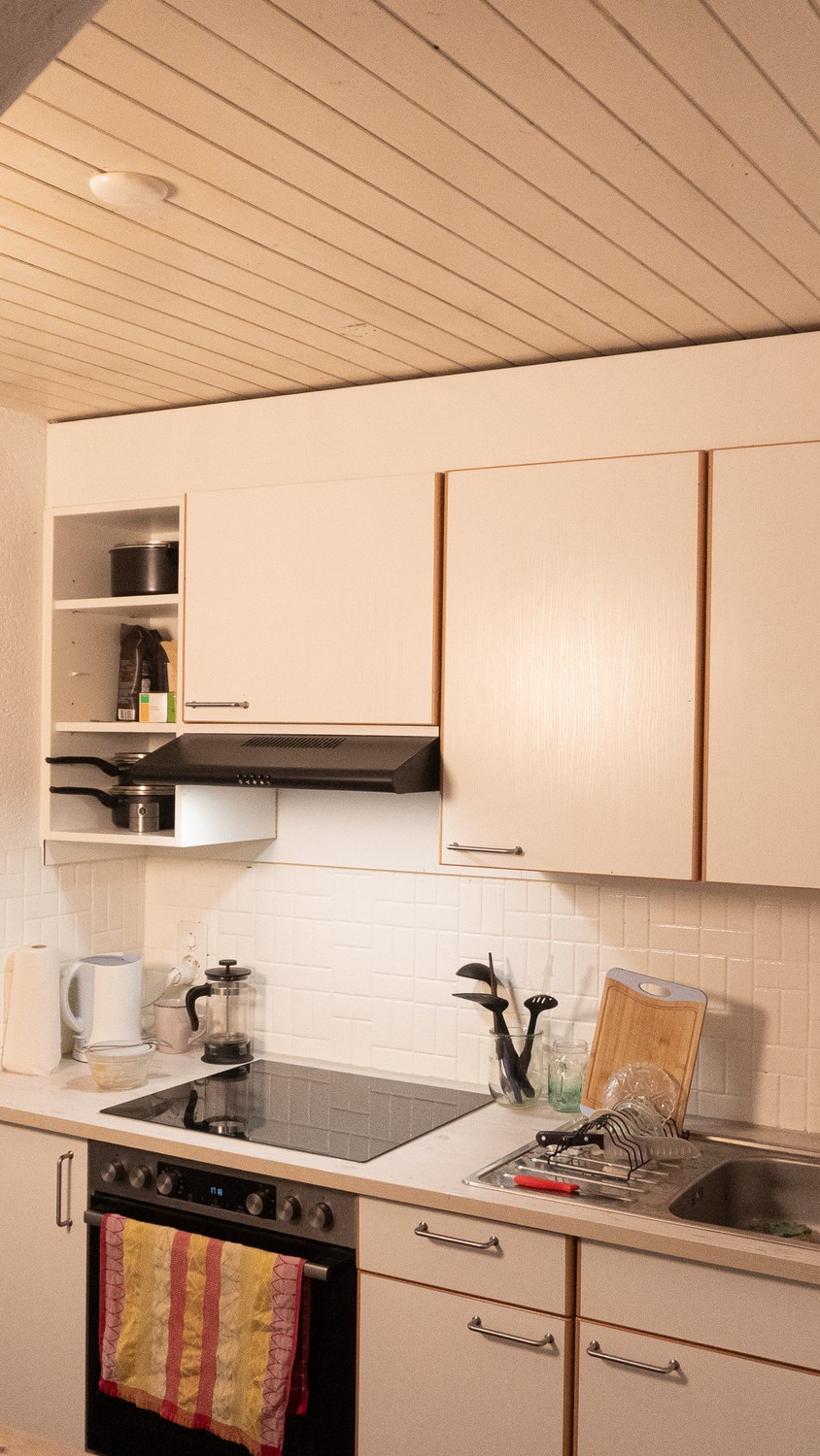 3 ½ rooms single house