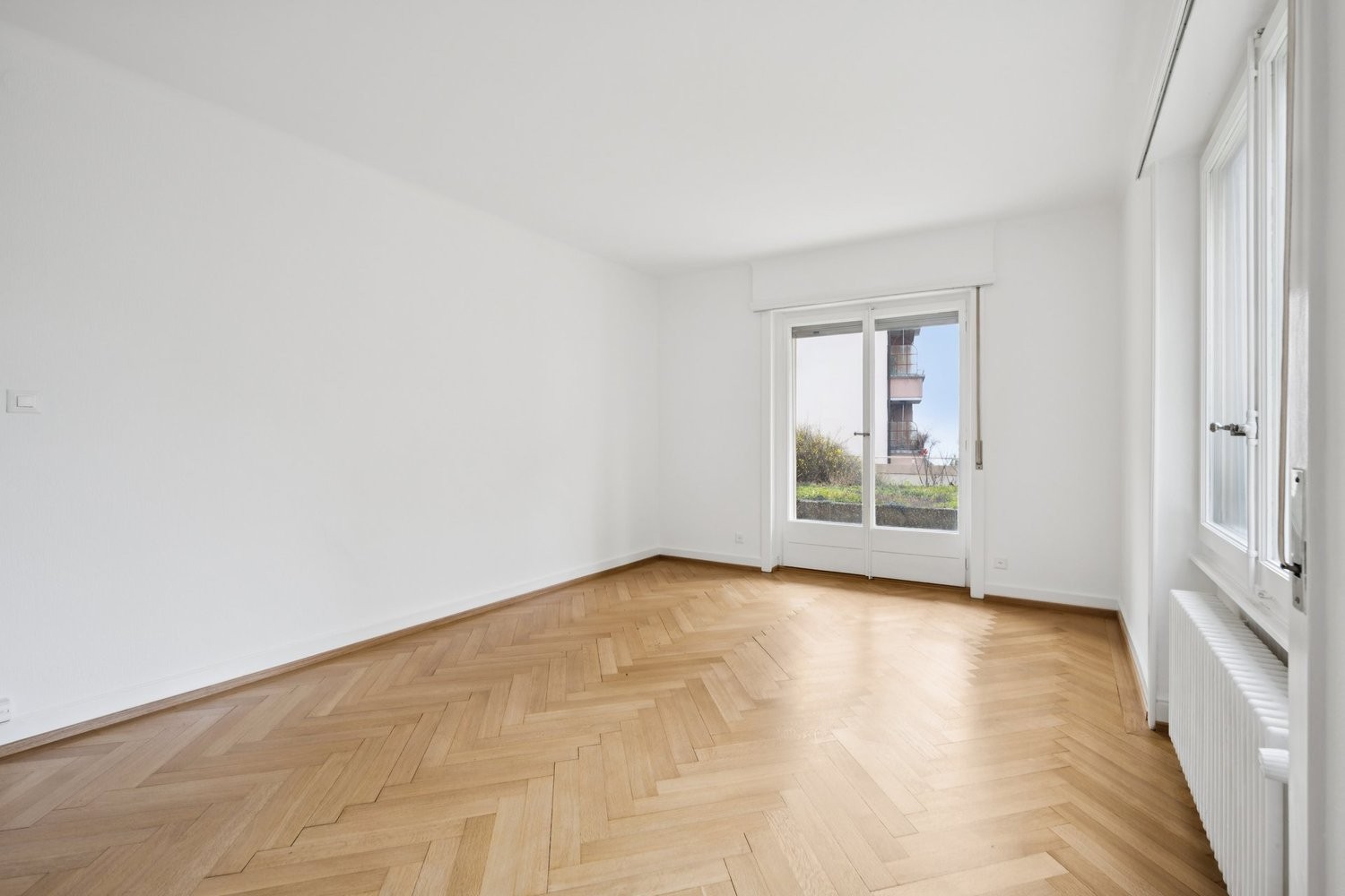 2 ½ Zimmer Wohnung