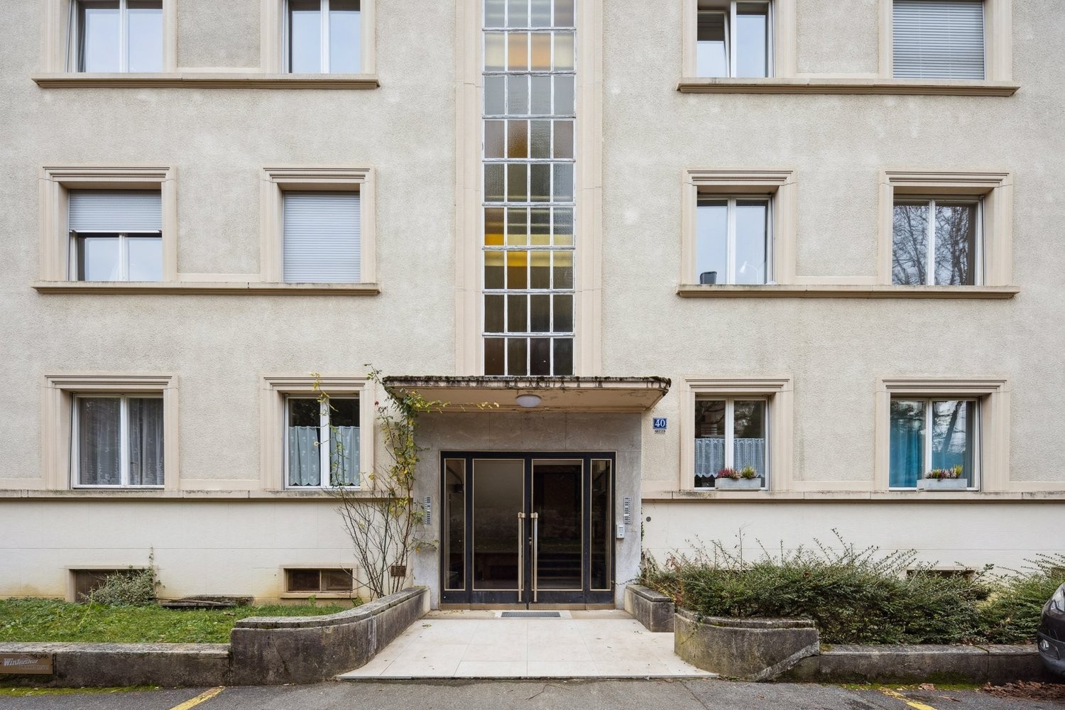 2 ½ Zimmer Wohnung