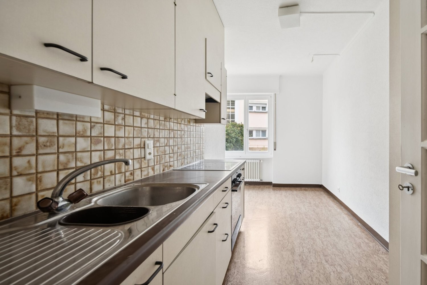 2 ½ Zimmer Wohnung