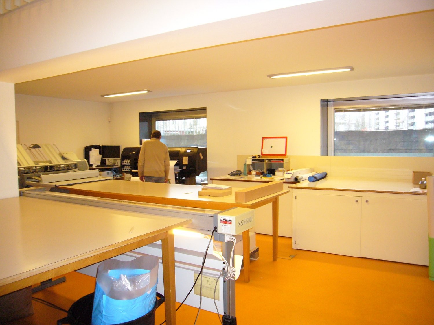 253m² Laden