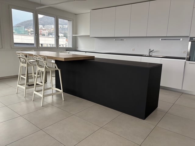 4 ½ rooms apartment