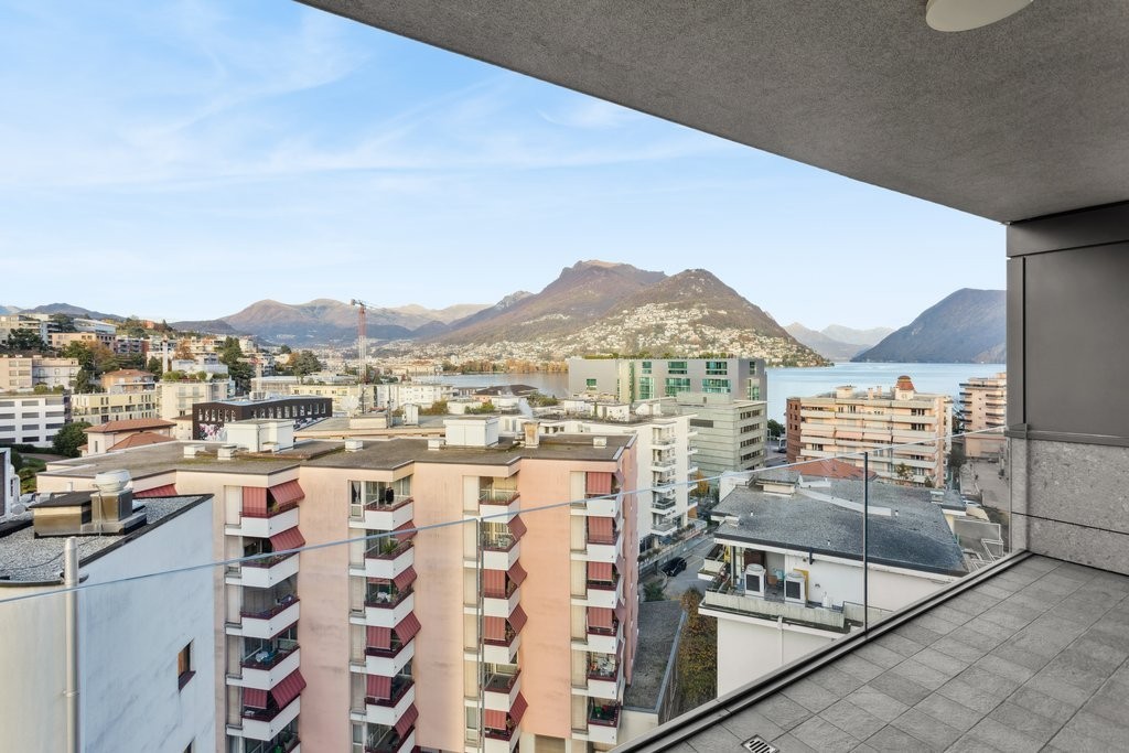 4 ½ rooms apartment