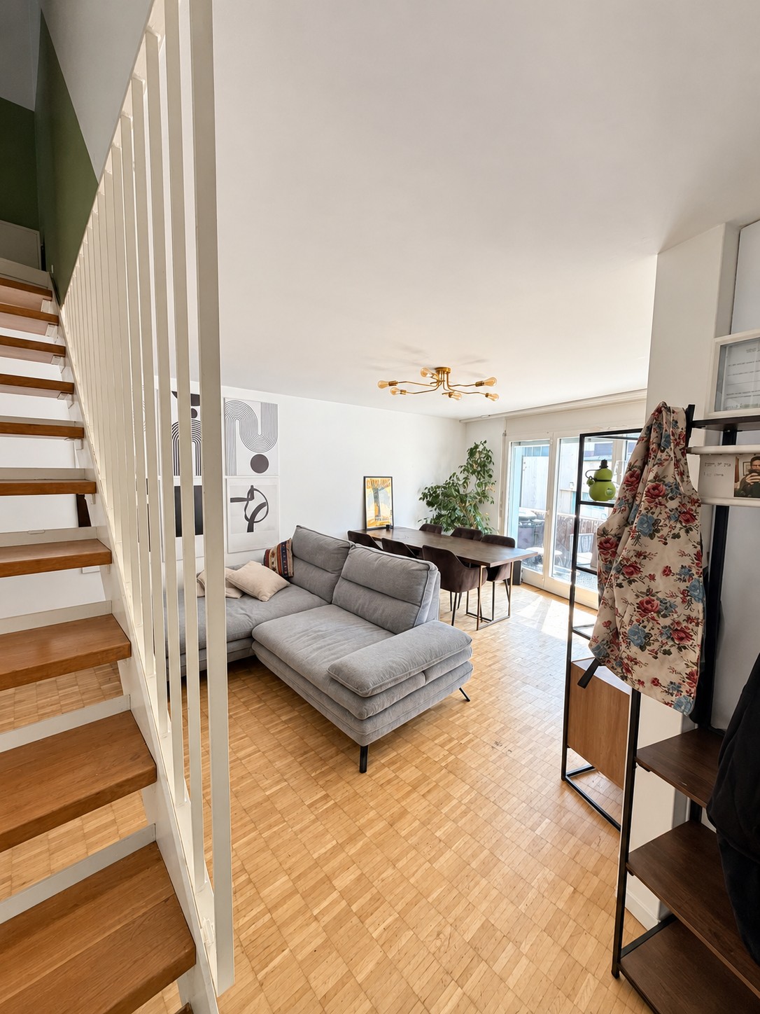 2 ½ Zimmer Wohnung