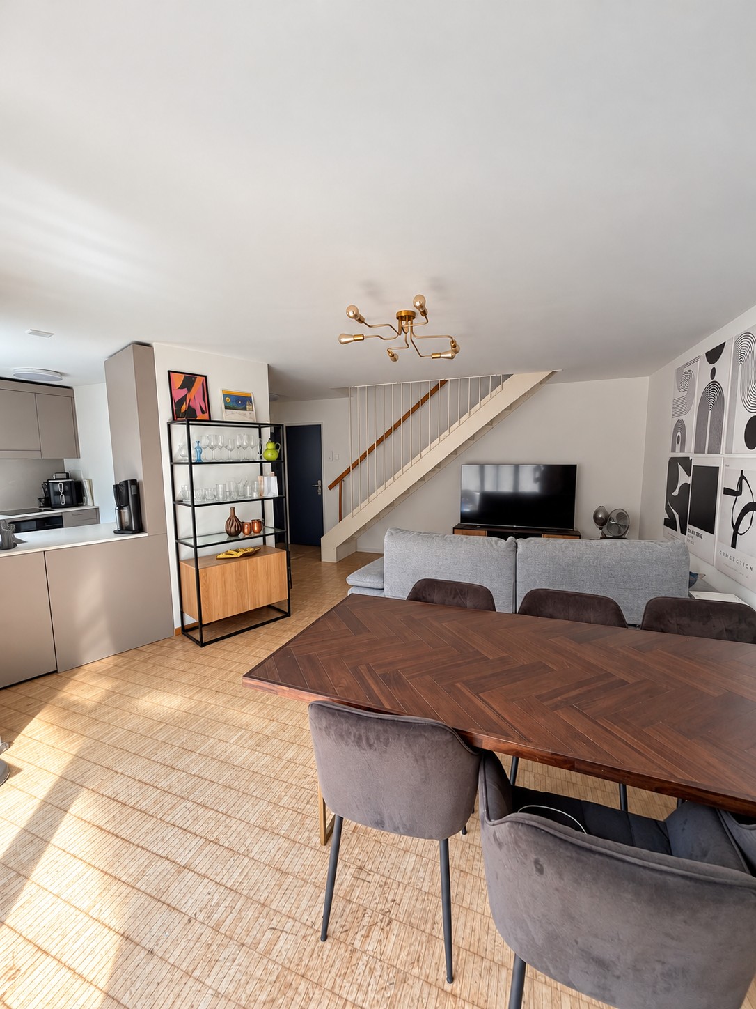 2 ½ Zimmer Wohnung
