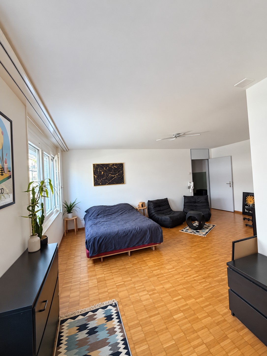 2 ½ Zimmer Wohnung