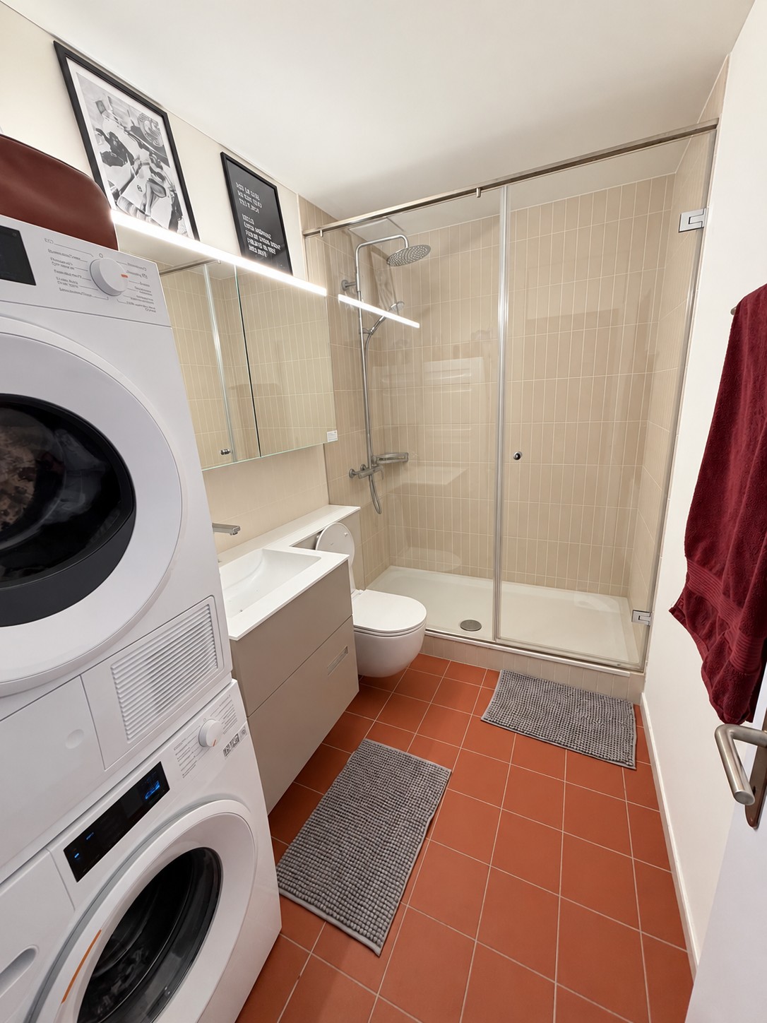 2 ½ Zimmer Wohnung