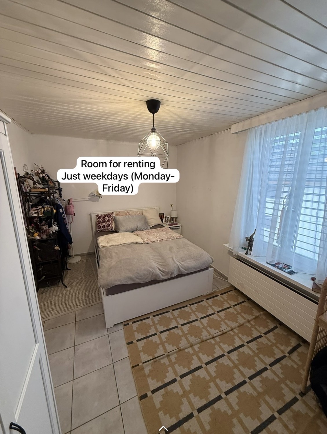Zimmer in einer WG