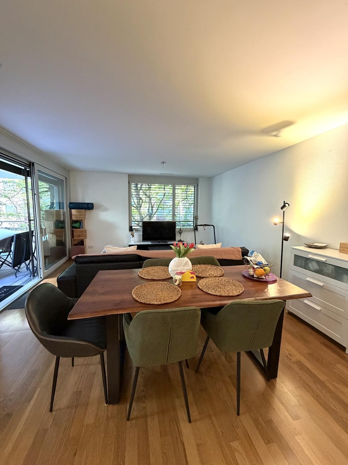 Room in a shared flat