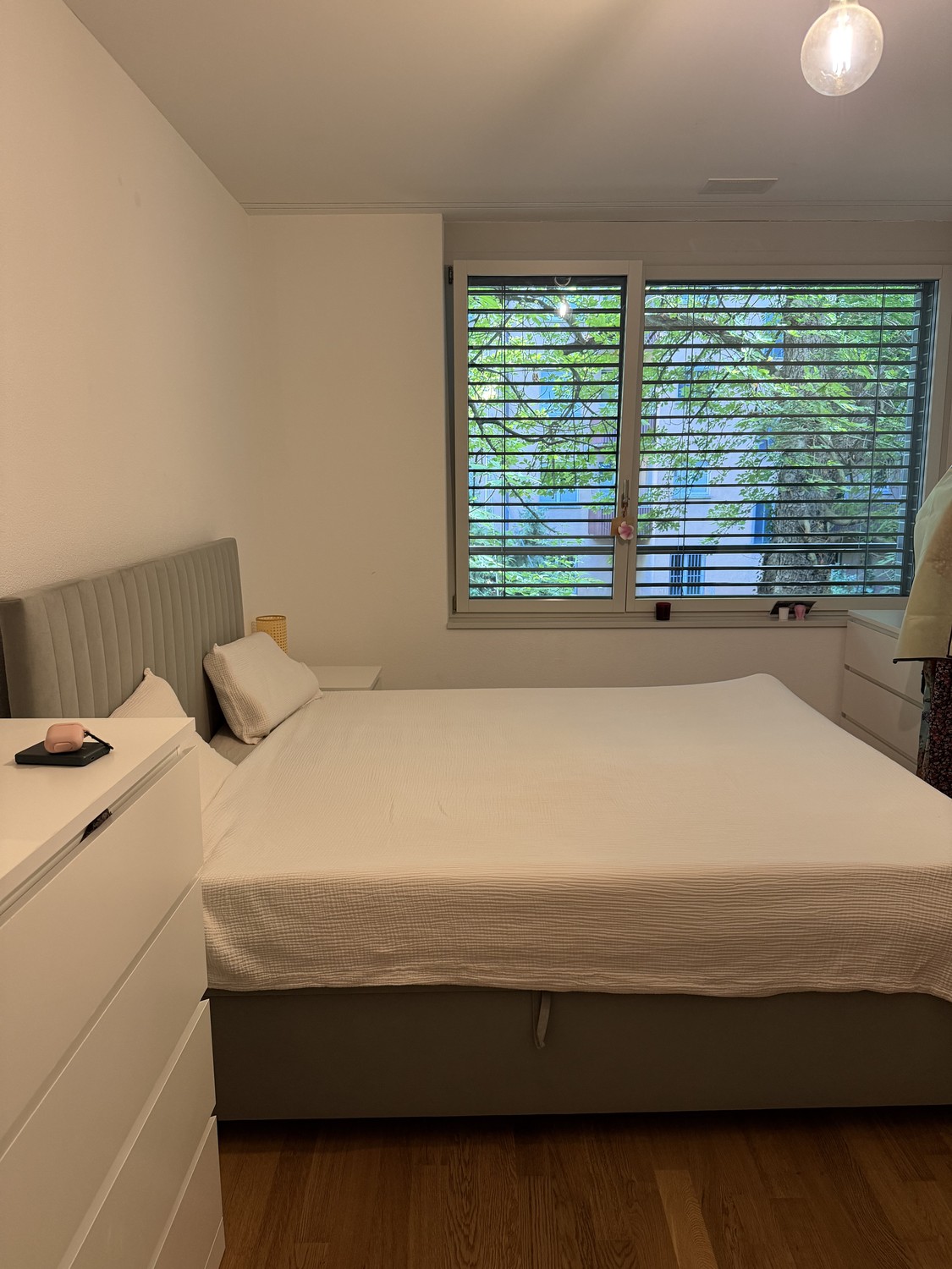 Room in a shared flat