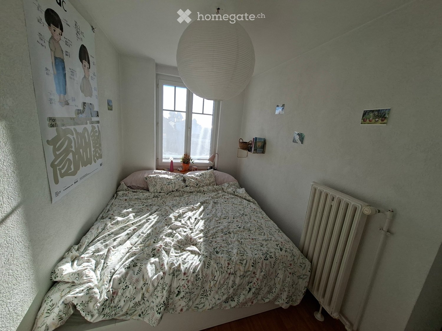 2 ½ Zimmer Wohnung, Foto 1 von 4