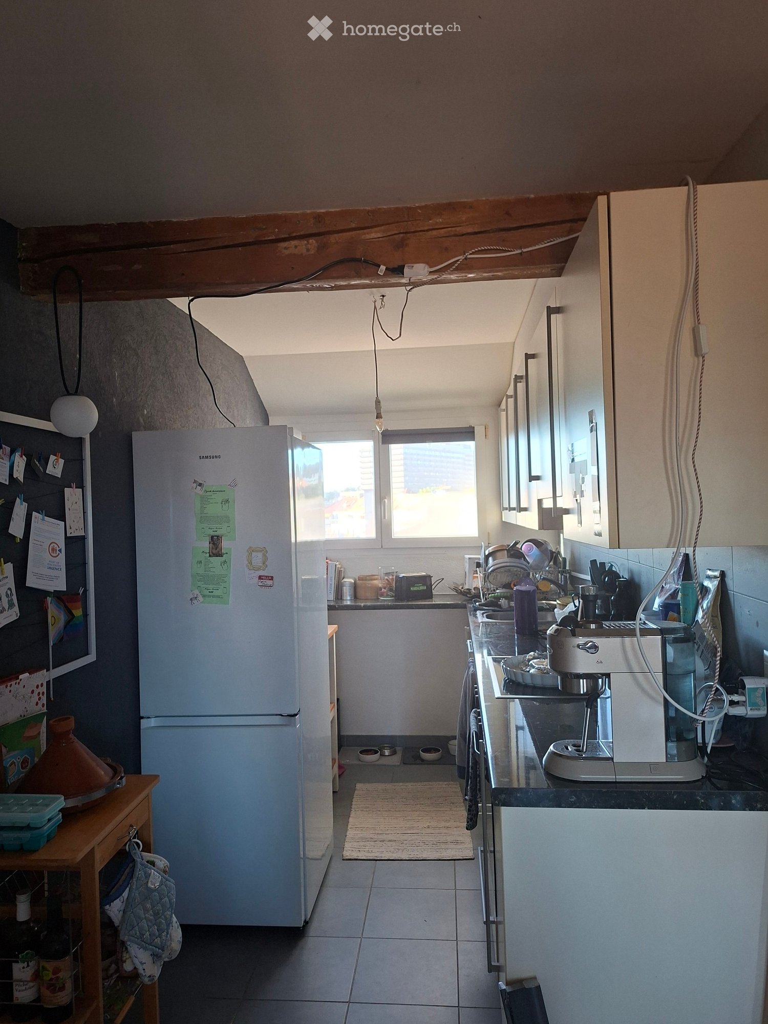 2 ½ Zimmer Wohnung, Foto 2 von 4