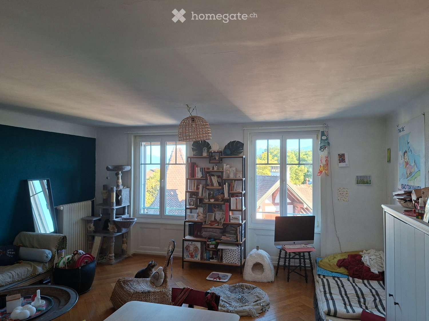 2 ½ Zimmer Wohnung, Foto 4 von 4