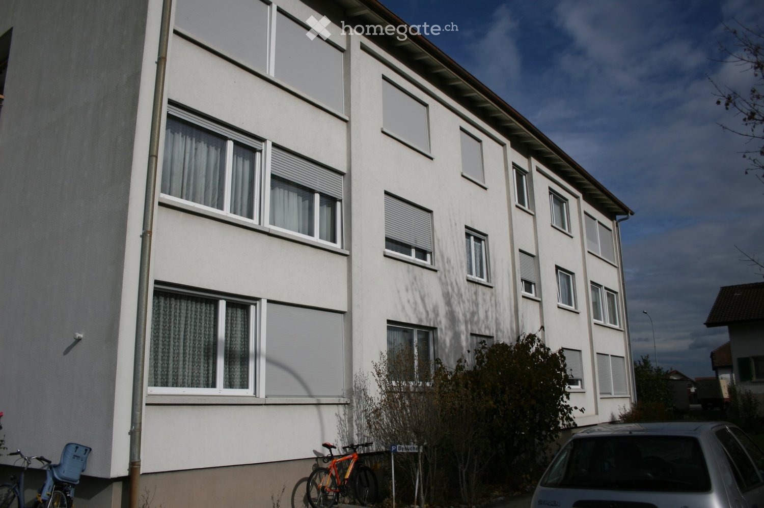Appartamento di 3 ½ locali