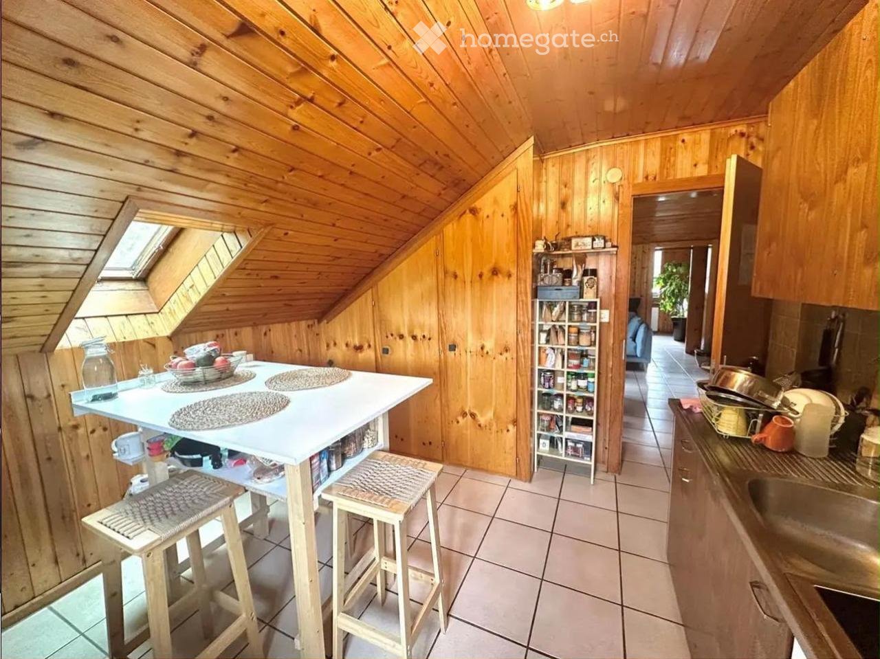 1 room single room