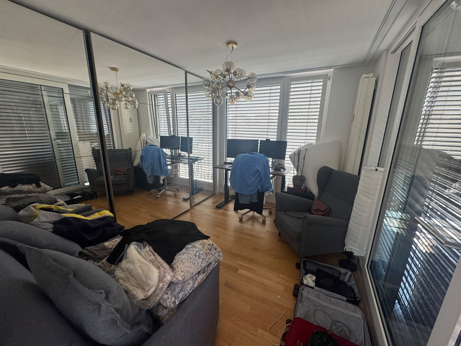 3 ½ Zimmer Wohnung, Foto 7 von 10