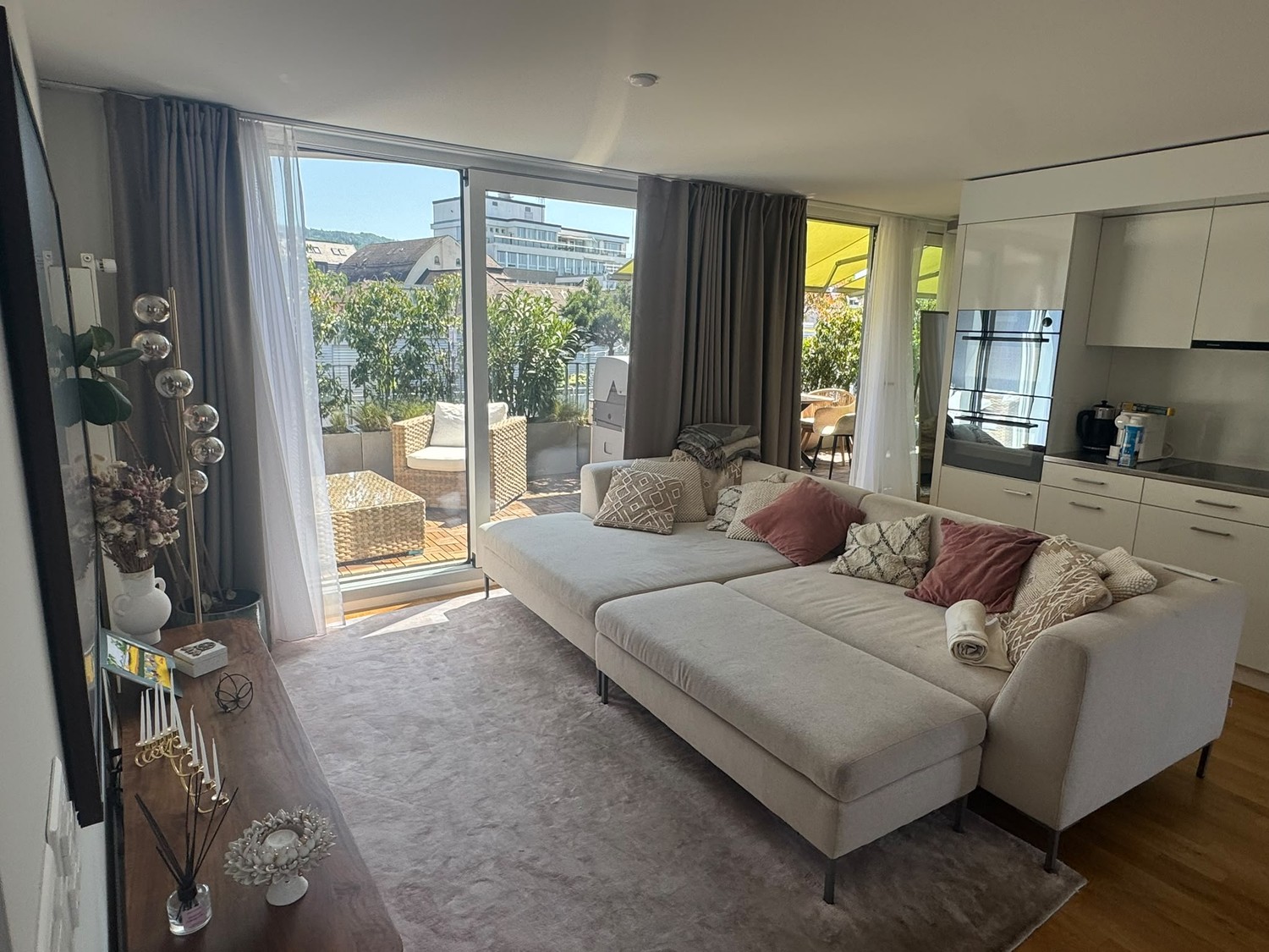 3 ½ Zimmer Wohnung, Foto 4 von 10