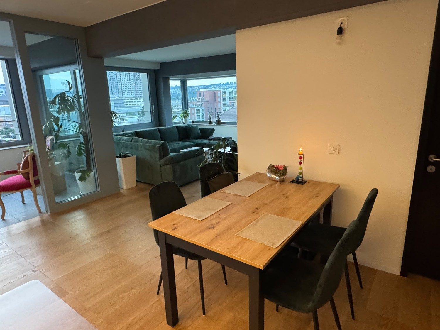 Room in a shared flat, Foto 4 von 10