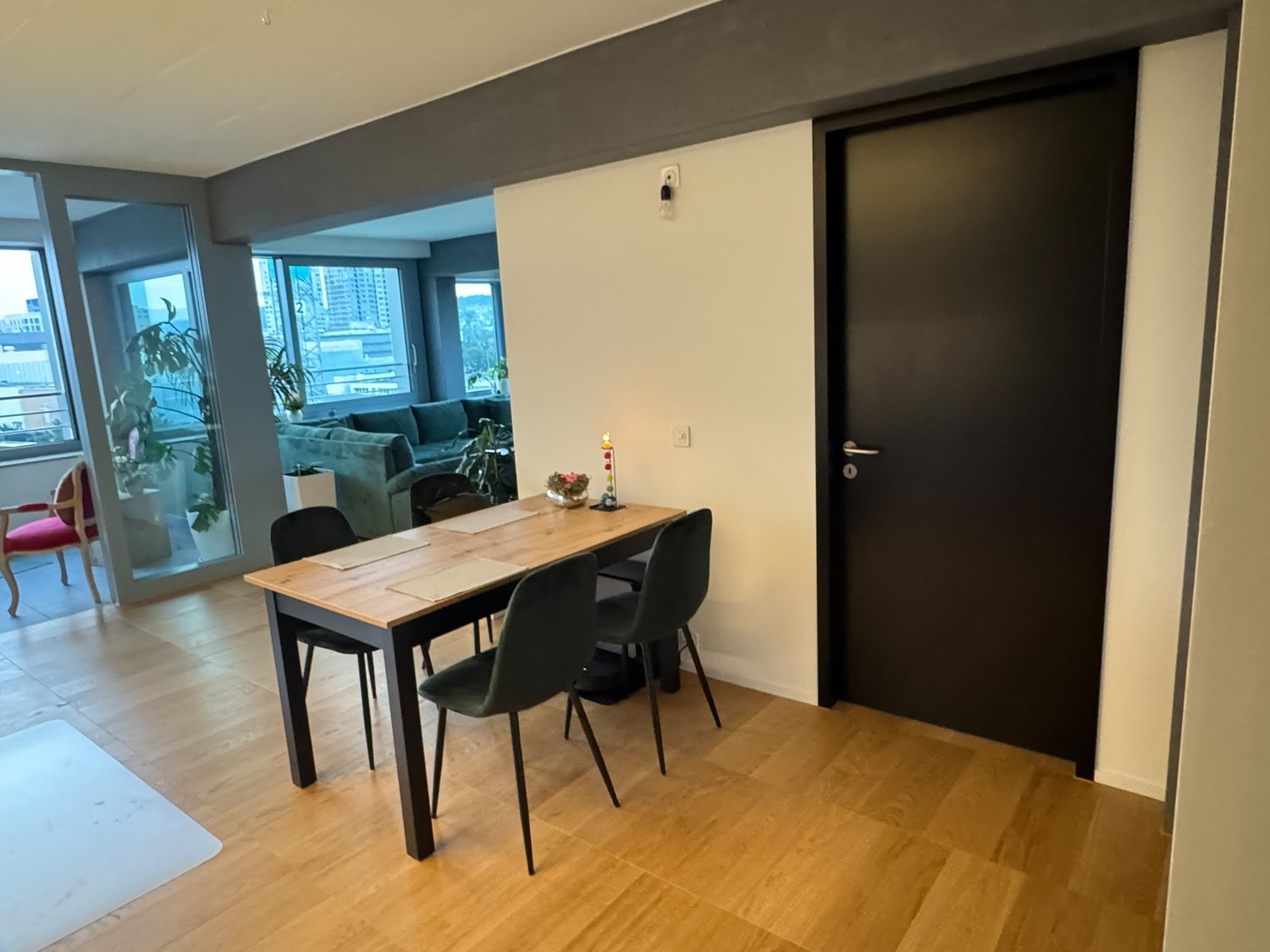 Room in a shared flat, Foto 5 von 10
