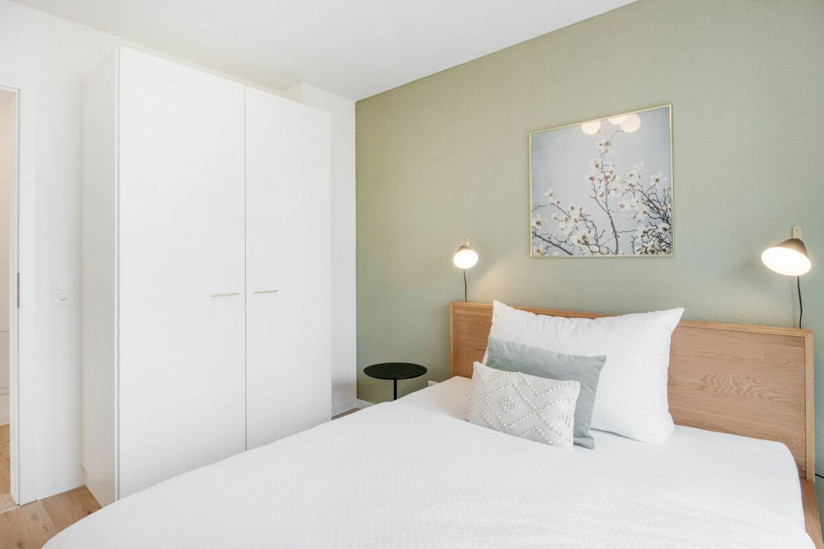 Furnished flat