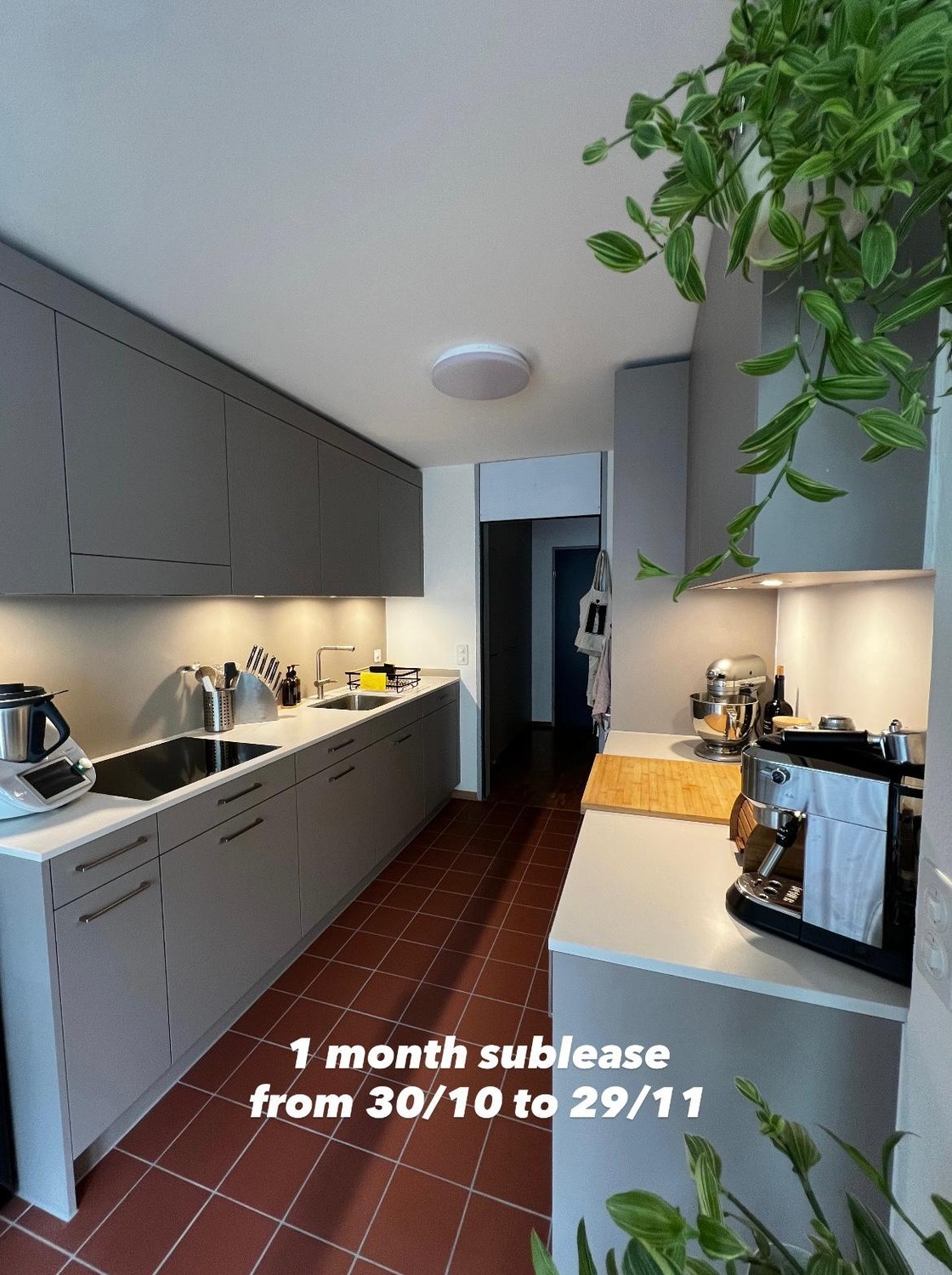 1 ½ Zimmer Wohnung