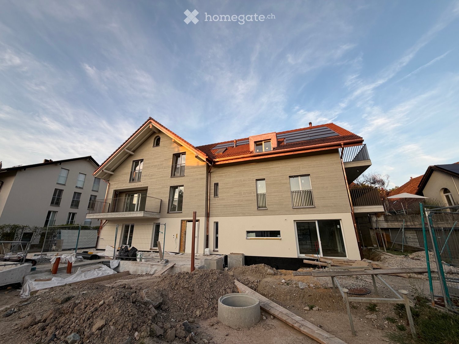 2 Zimmer Wohnung