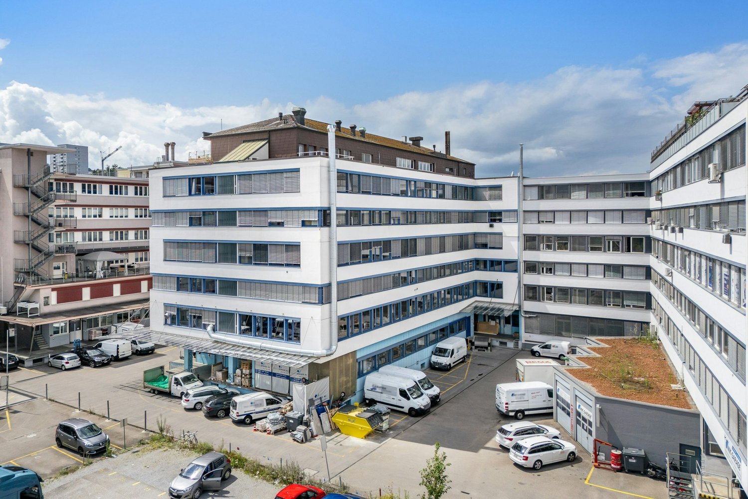 70m² office, Foto 6 von 7