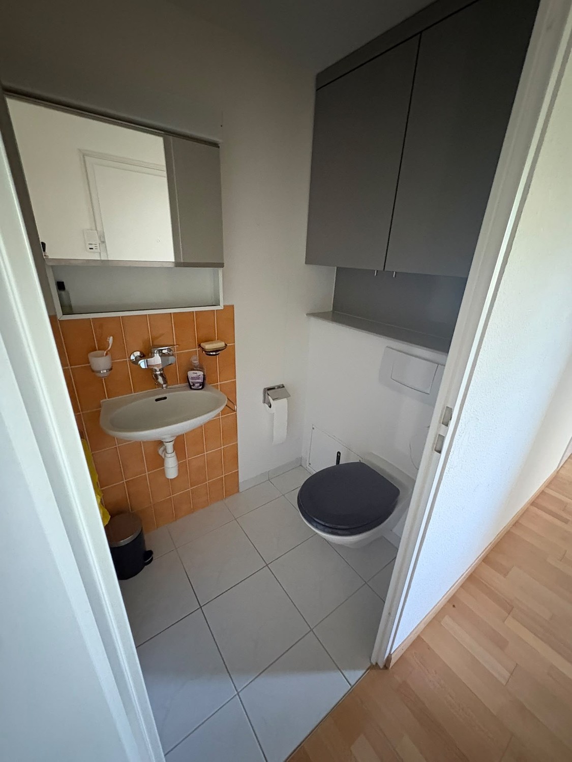 Room in a shared flat
