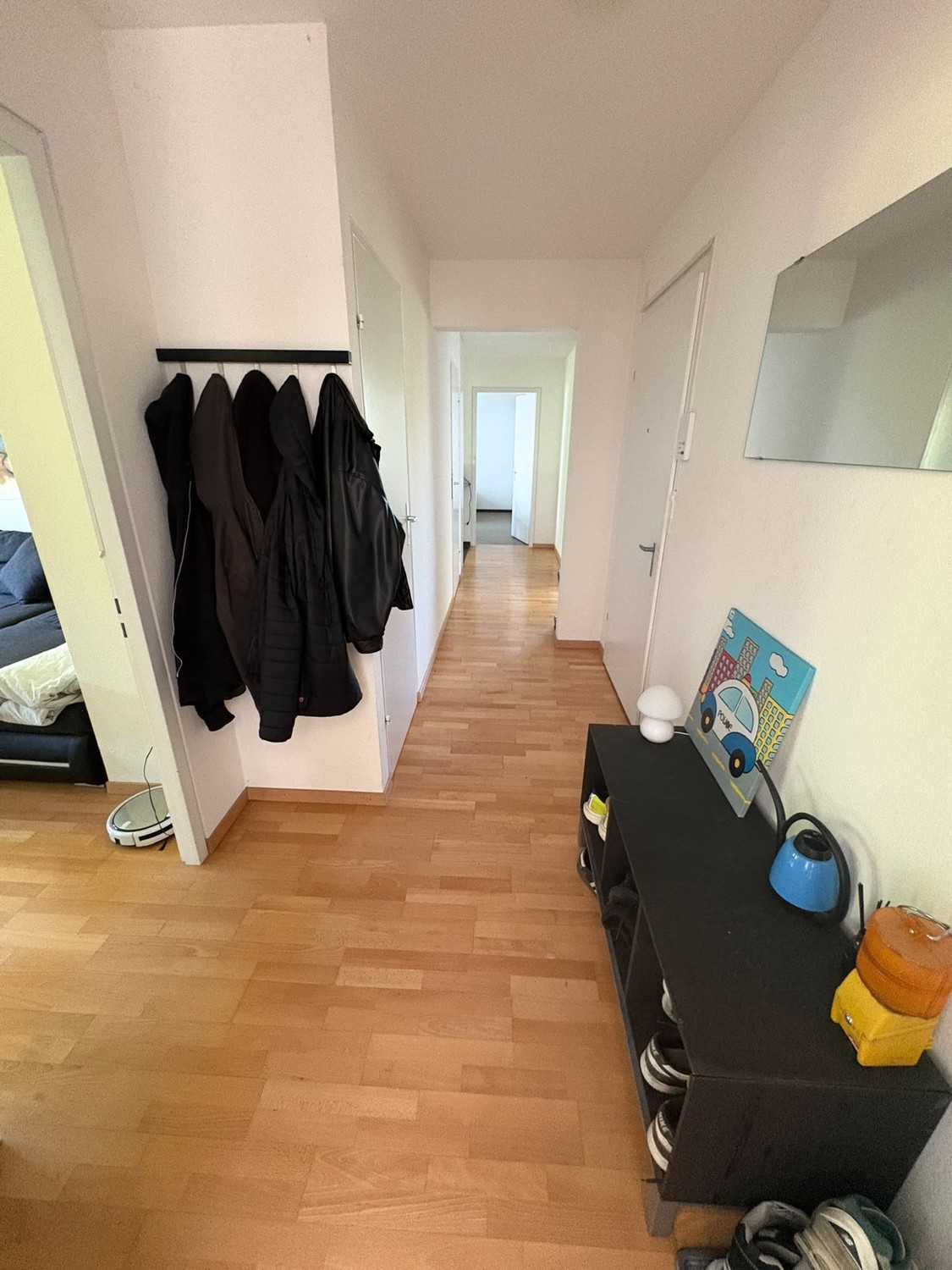 Room in a shared flat