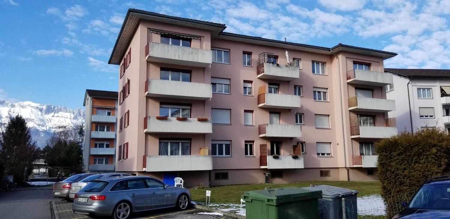 appartamento di 4 locali