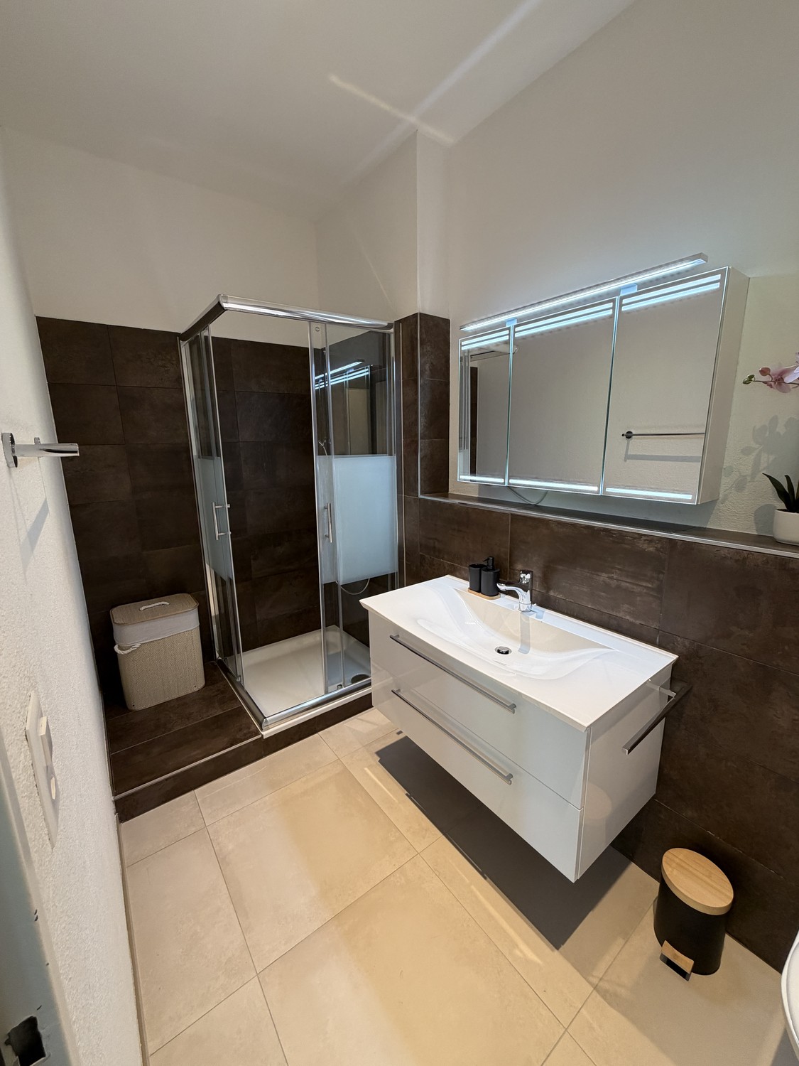 2 pièces appartement