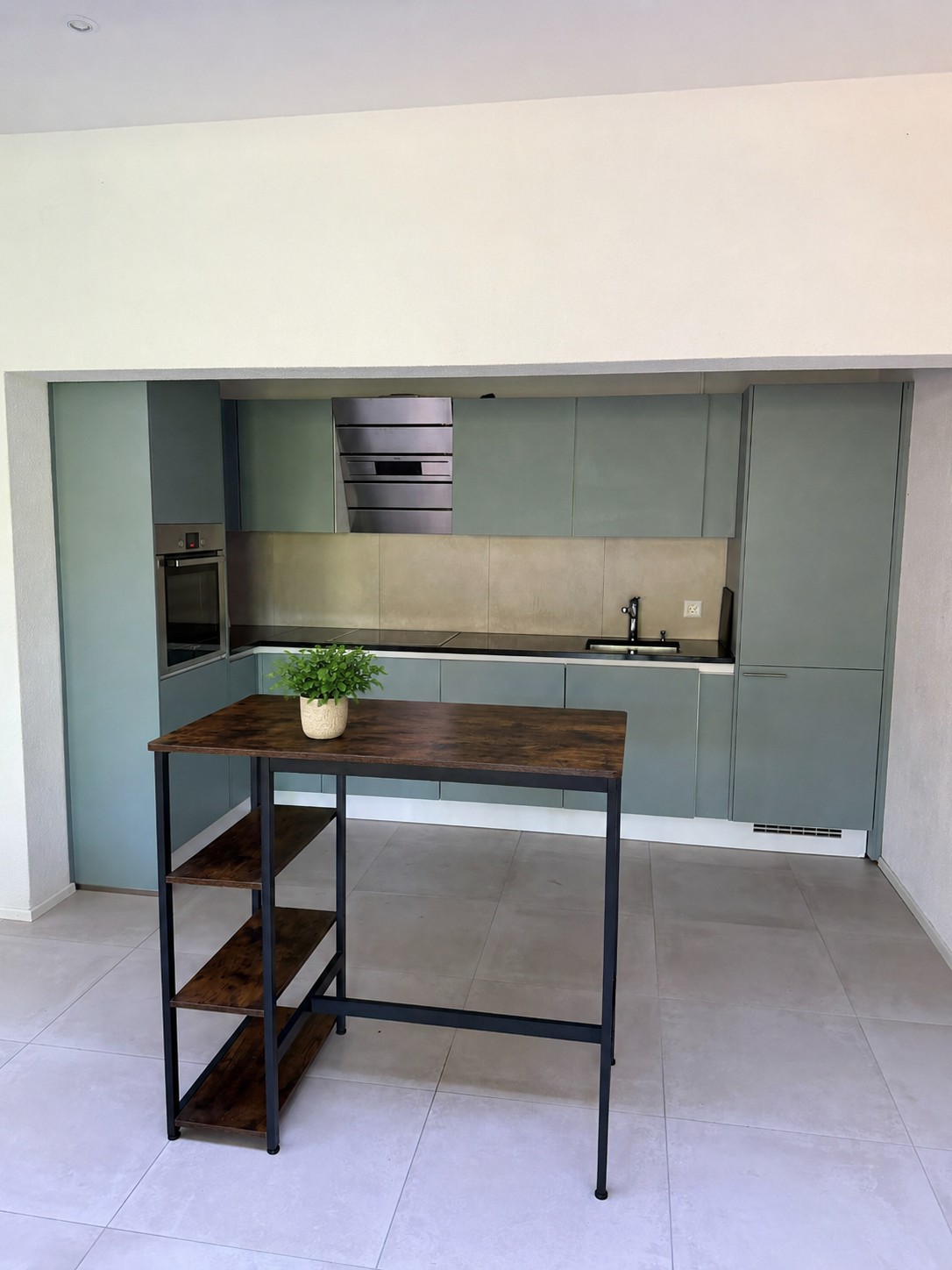 2 pièces appartement