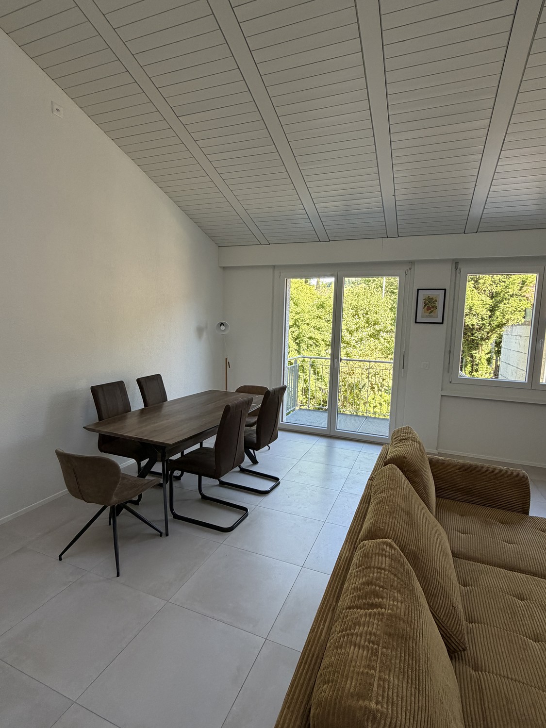 2 pièces appartement