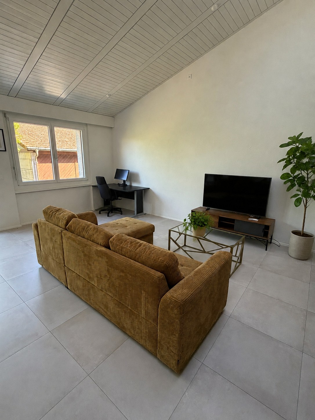 2 pièces appartement